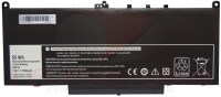 Bateria Dell Latitude E7270 7.6V 7236mAh 55Wh Compativel